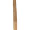 Ekena Millwork 3 1/2"W x 28"D x 32"H Imperial Smooth Knee Brace, Western Red Cedar BRC04X28X32IMP00SWR - alternate 4